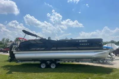 Crest Caribbean LX 250 CP3