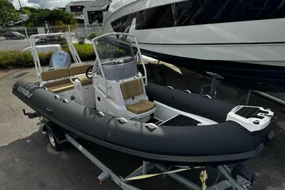 2024 Highfield Sport 600