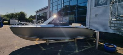 2023 SILVER BOATS SILVER HAWK BR 540 Boat Only
