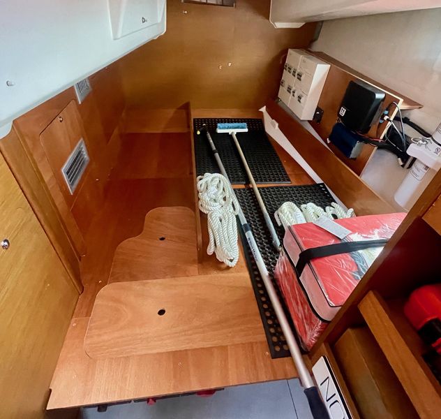 2021 Jeanneau Sun Odyssey 410