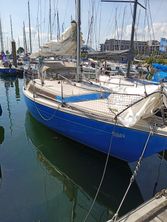 1976 Dehler Delanta 75
