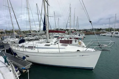 2008 Bavaria 38 Cruiser