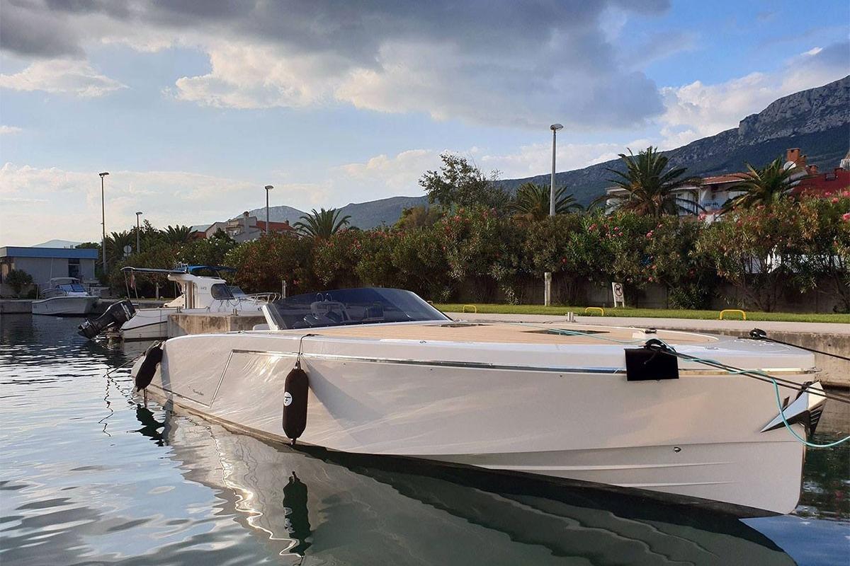 2018 Frauscher 1017 GT