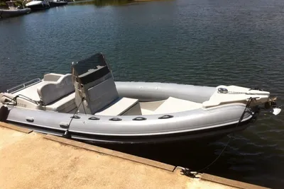 2014 Joker Boat Coaster 650