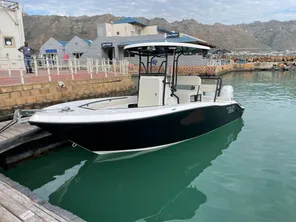 Saltwater fishing boats for sale - South Africa - TopBoats