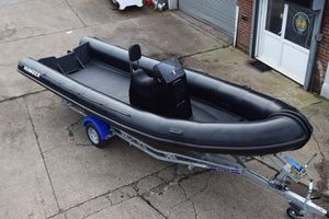 2023 Humber DESTROYER PRO 7.0M