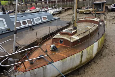 1954 Nicholson Marine