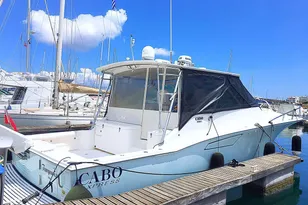 2011 Cabo Express 40