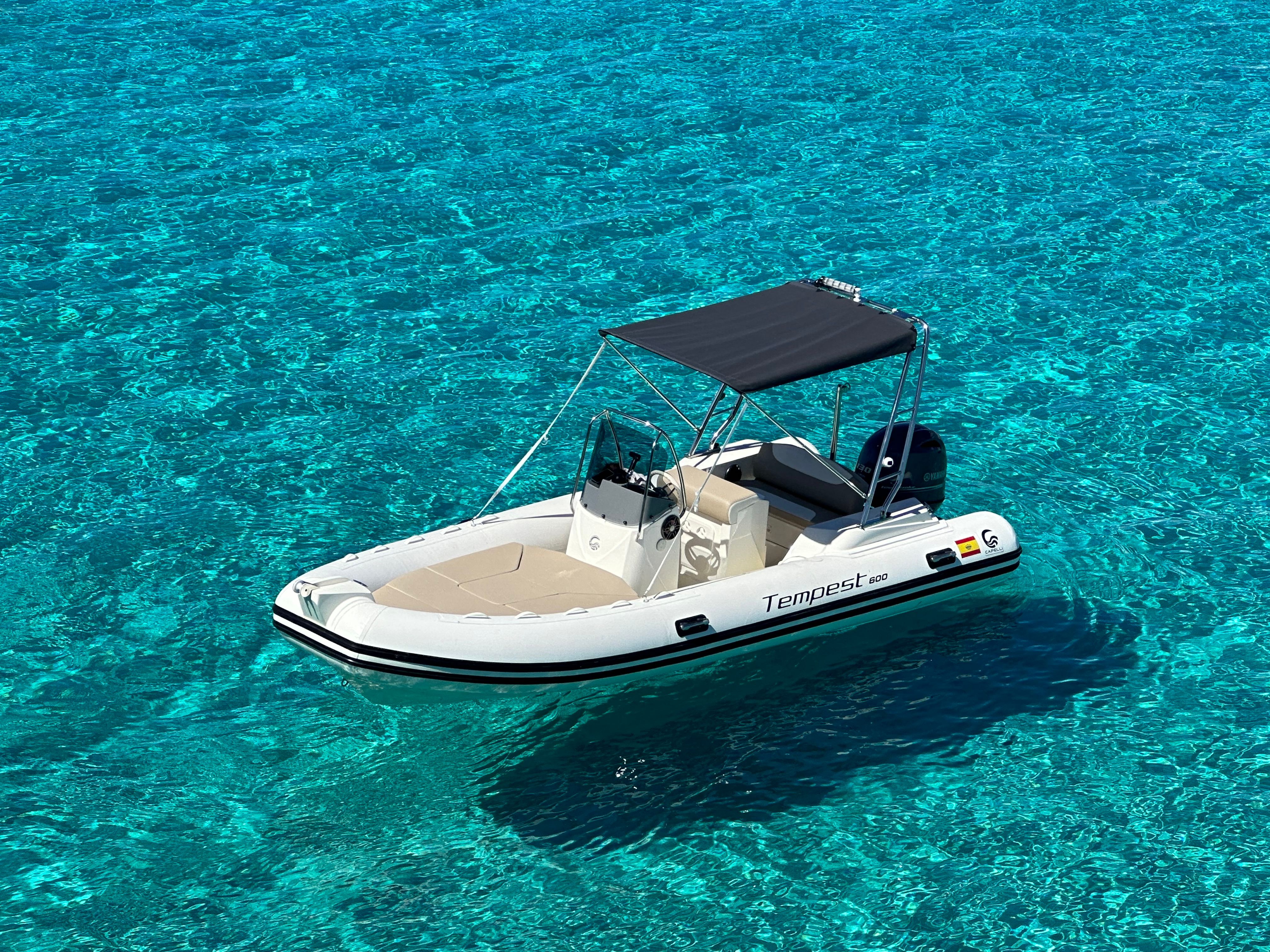 2023 Capelli Tempest 600