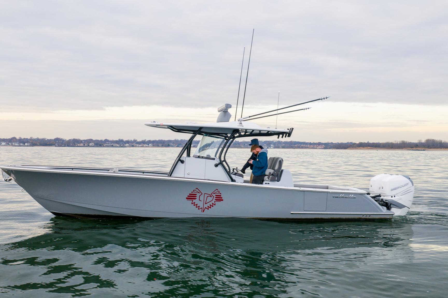 2023 Valhalla Boatworks V-33