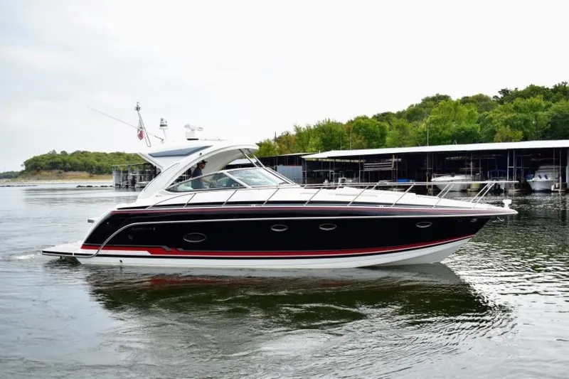Nauti Dog II Yacht Photos Pics 