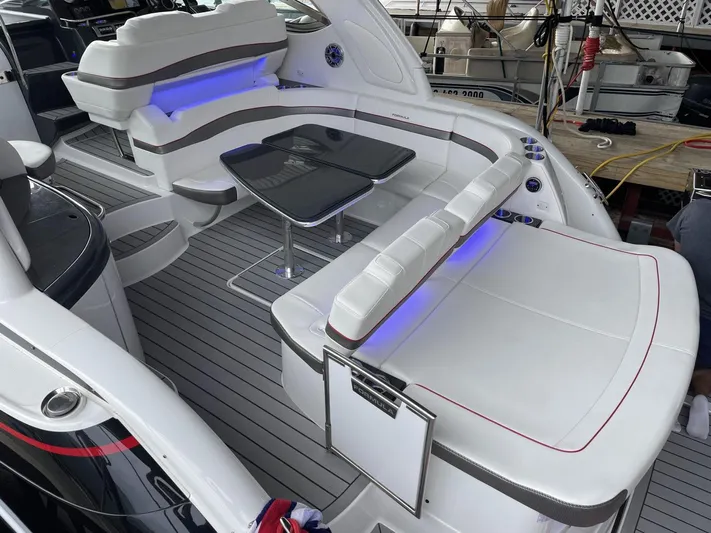 Nauti Dog II Yacht Photos Pics 