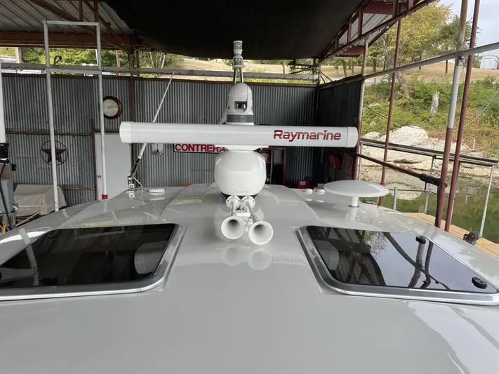 Nauti Dog II Yacht Photos Pics 