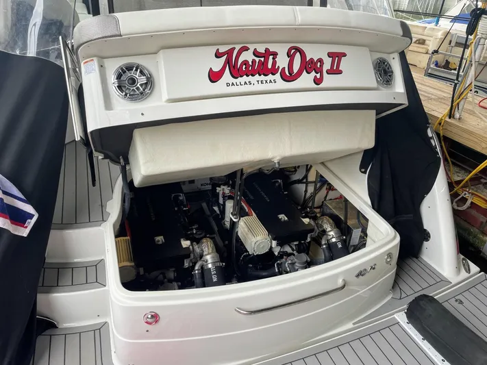 Nauti Dog II Yacht Photos Pics 