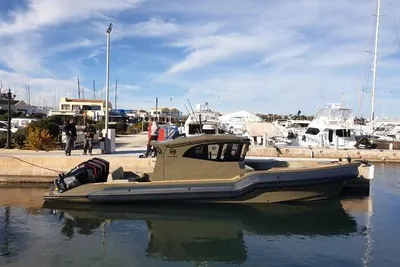 Rafnar 40 Cabin