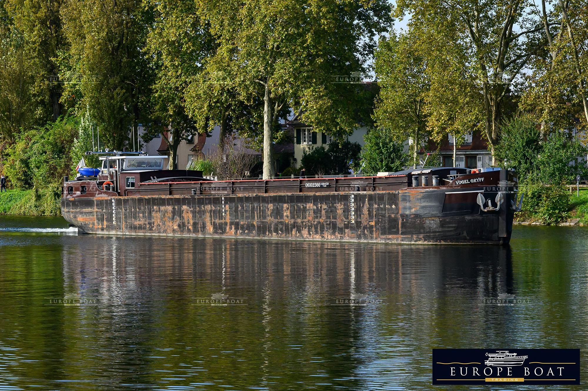 Barge Franco-Belge Freycinet | 1963 | 39m - 67 - Bas-Rhin | Boatshop24