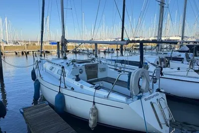1979 Contessa 28
