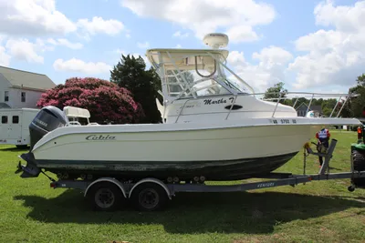 Cobia 230 WA