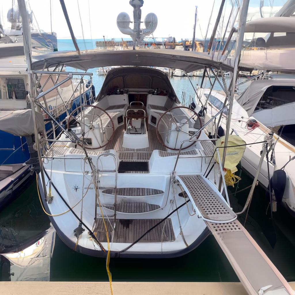 2008 Jeanneau Sun Odyssey 45 DS
