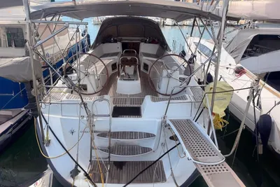 2008 Jeanneau Sun Odyssey 45 DS