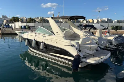 2008 Monterey 295 SCR