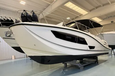2023 Quicksilver Active 875 sundeck