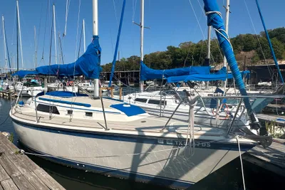O'Day 28