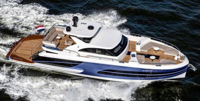 Van der Valk BeachClub 600