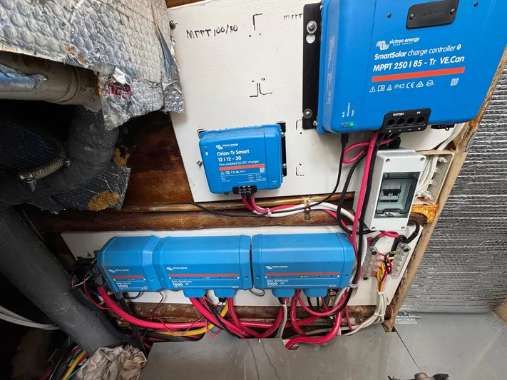 Northern Goose Yacht Photos Pics 