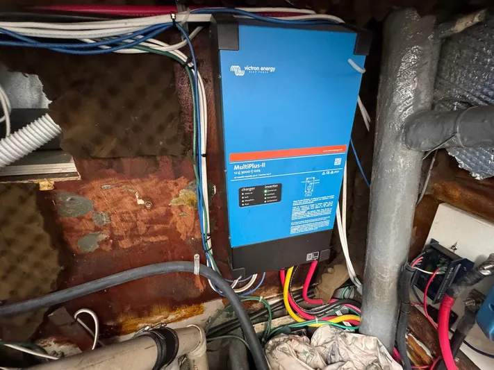 Northern Goose Yacht Photos Pics 