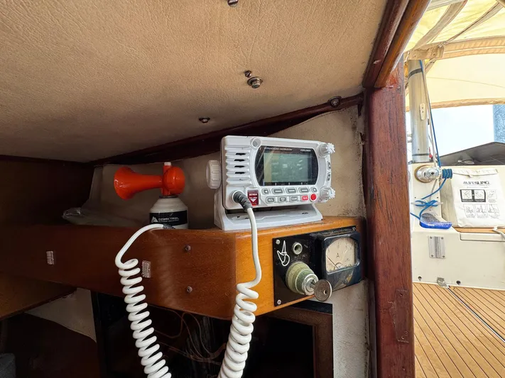 Northern Goose Yacht Photos Pics 