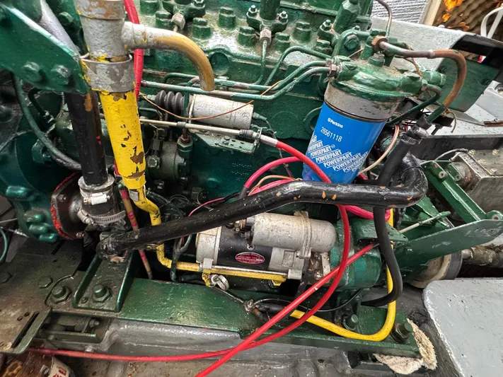 Northern Goose Yacht Photos Pics 