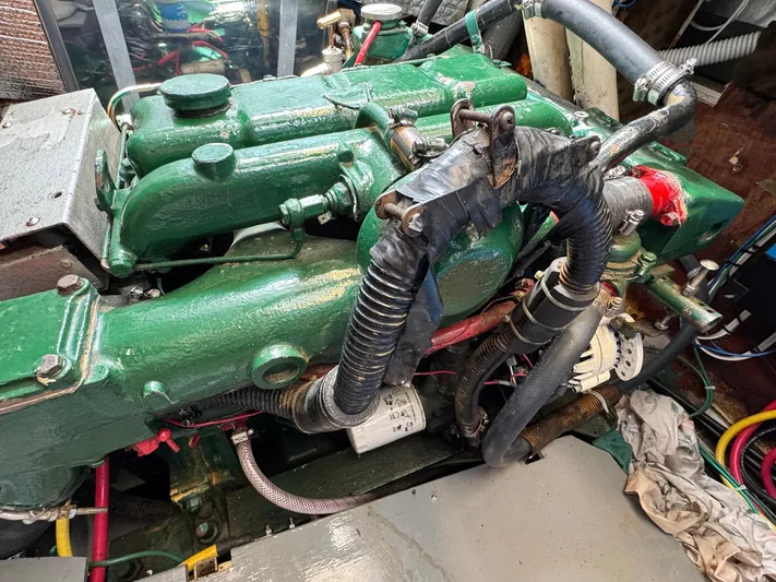 Northern Goose Yacht Photos Pics 