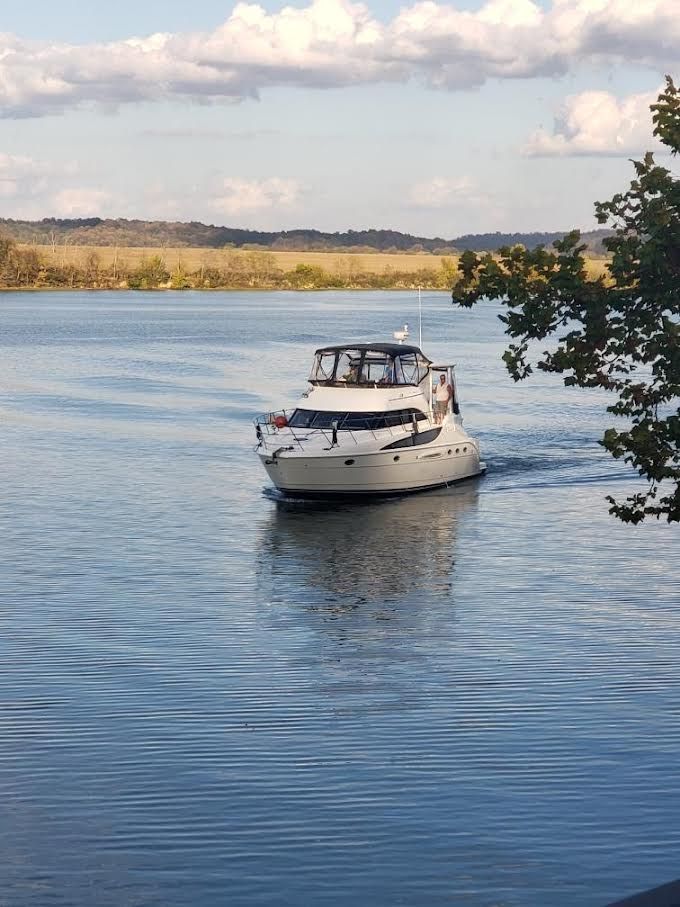 Meridian 459 Motoryacht
