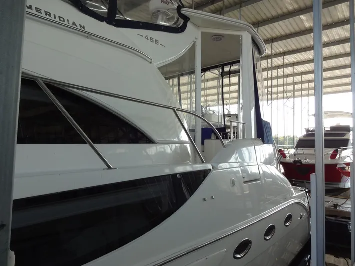 Paraiso Yacht Photos Pics 