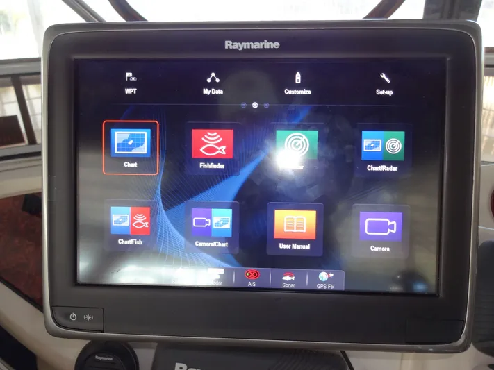 Paraiso Yacht Photos Pics 