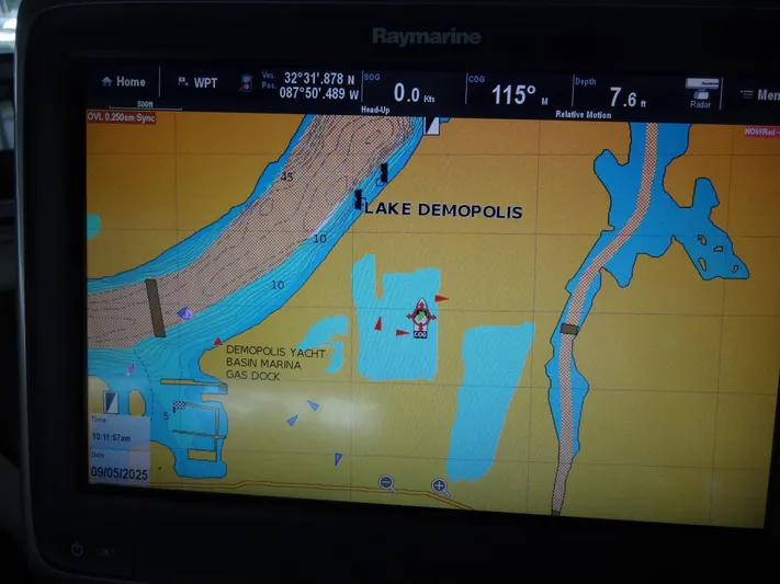 Paraiso Yacht Photos Pics 