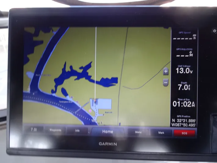 Paraiso Yacht Photos Pics 