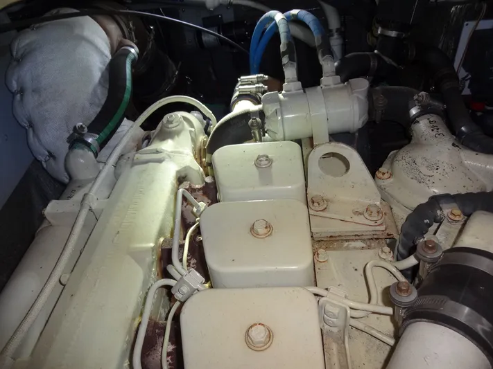 Paraiso Yacht Photos Pics 