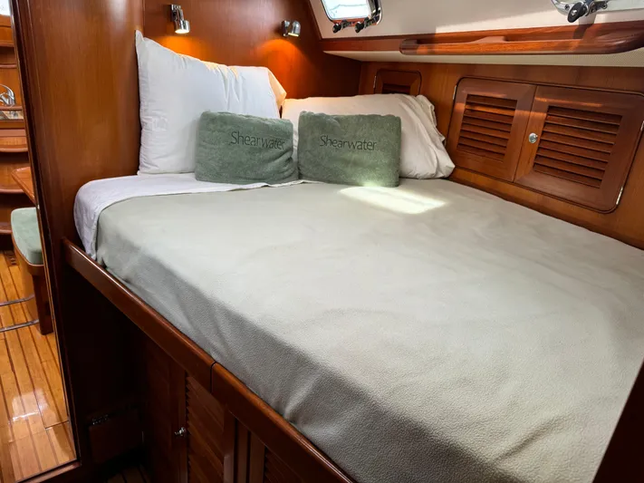 Shearwater Yacht Photos Pics 