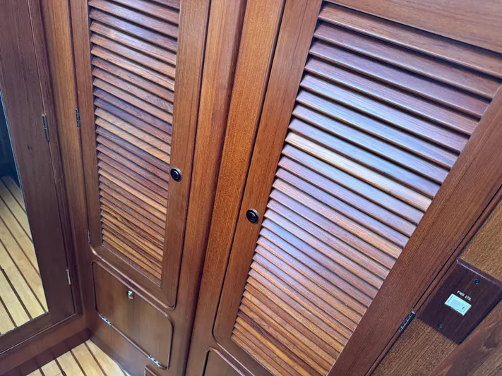 Shearwater Yacht Photos Pics 