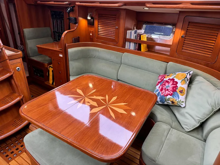 Shearwater Yacht Photos Pics 