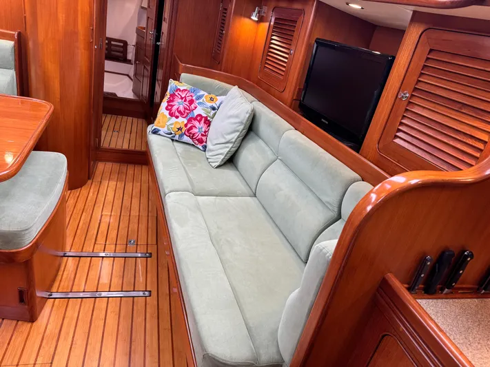 Shearwater Yacht Photos Pics 