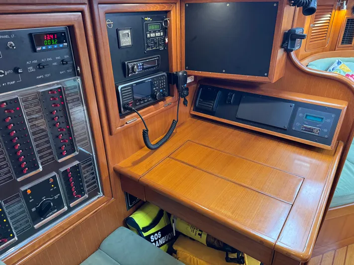 Shearwater Yacht Photos Pics 