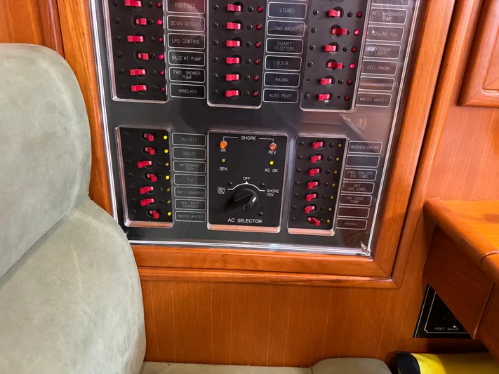 Shearwater Yacht Photos Pics 