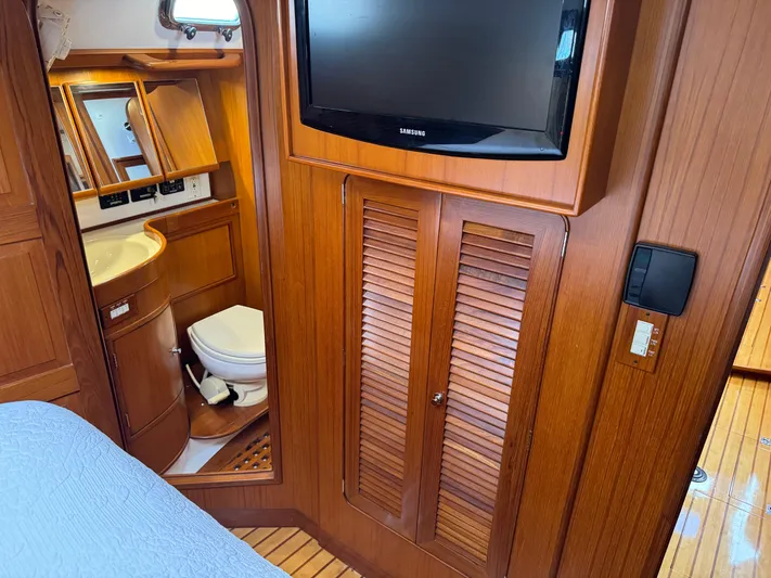 Shearwater Yacht Photos Pics 