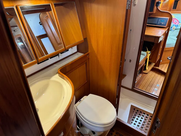 Shearwater Yacht Photos Pics 