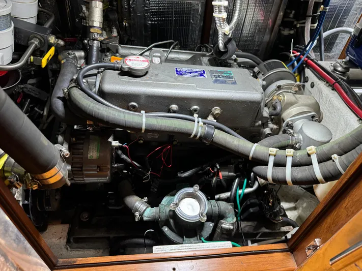 Shearwater Yacht Photos Pics 