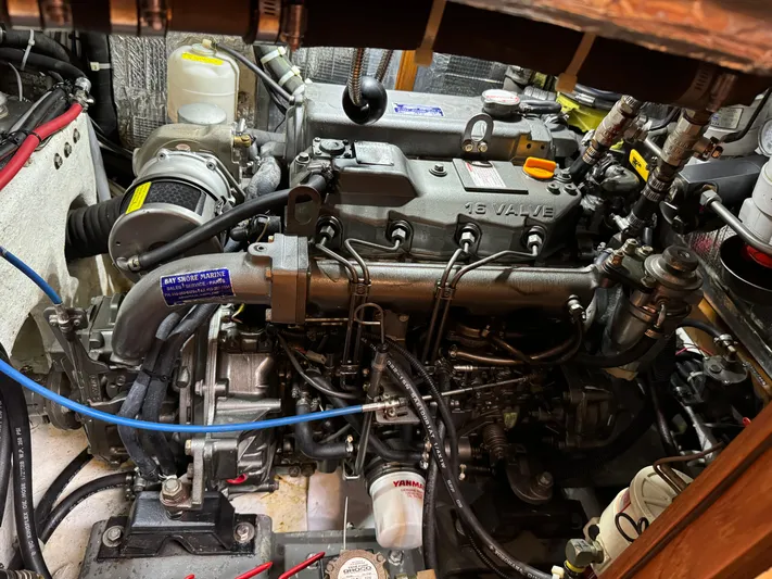 Shearwater Yacht Photos Pics 