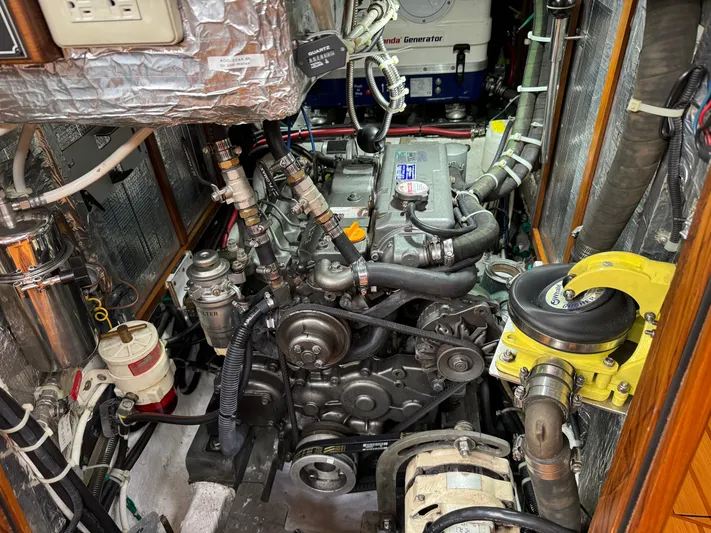 Shearwater Yacht Photos Pics 